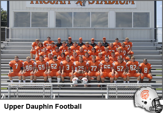 Upper Dauphin Football