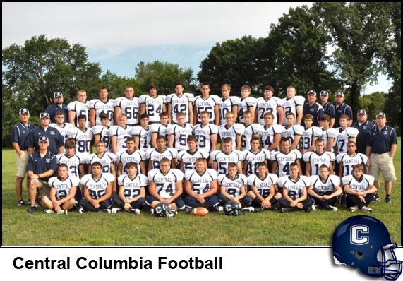 Central Columbia Football