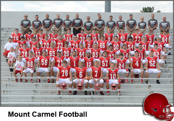 Mount Carmel Football